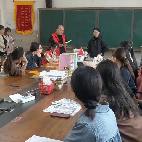 防震减灾 地震演练 —严庄育红小学地震演练