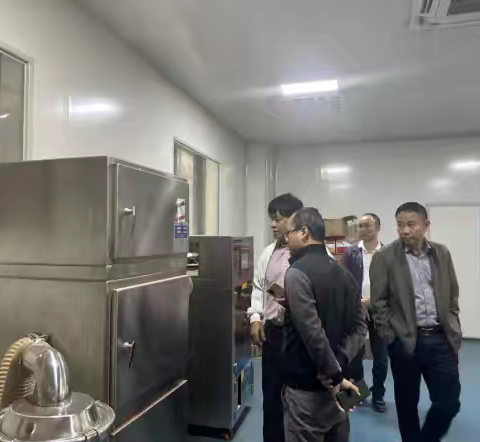 五指山市农业农村和水务局配合省农业厅产业发展处到五指山市开展安全生产指导工作