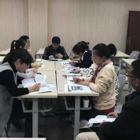 《数字广角--搭配》--田横小学教研活动