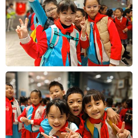 传承红色基因，厚植家国情怀—— 王洼镇初级中学“行走的思政课”秋季研学实践活动