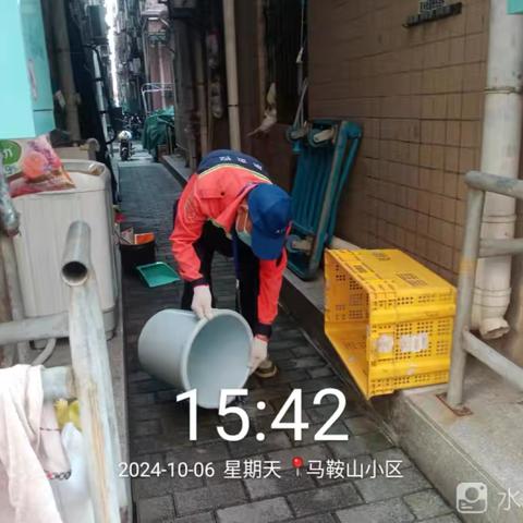 （深圳市贝康科技）10月6日西乡街道四害消杀工作动态。