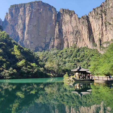 山西省长治市平顺县“通天峡”游记