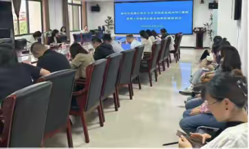 数据赋能·精准攻坚——高陵区医共体总院全面推进MMC慢病管理提质增效