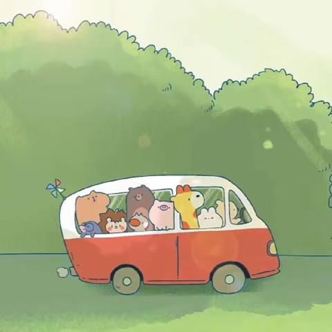 春日邂逅 • 遇见美好——洛江新苗幼儿园春游活动