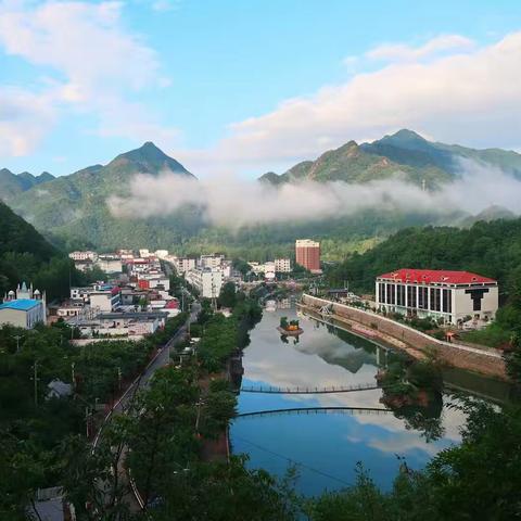 汝阳县王坪乡：人居环境整治持续发力，实现“局部美”向“全域美”转变