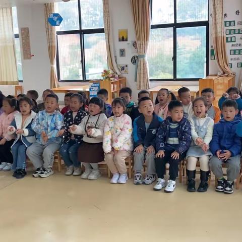 长沙市望城区红杉树新城花都幼儿园﻿大一班11月成长反馈