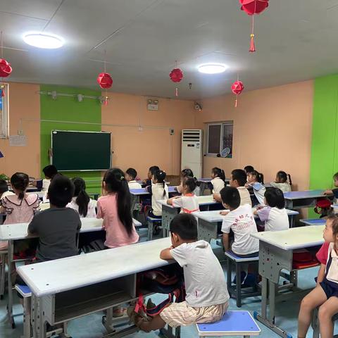 防诈反诈，你我“童”行