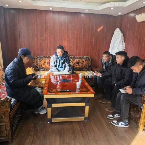 石渠县副县长鲜勇赴我乡督导检查安全生产和森林防灭火工作