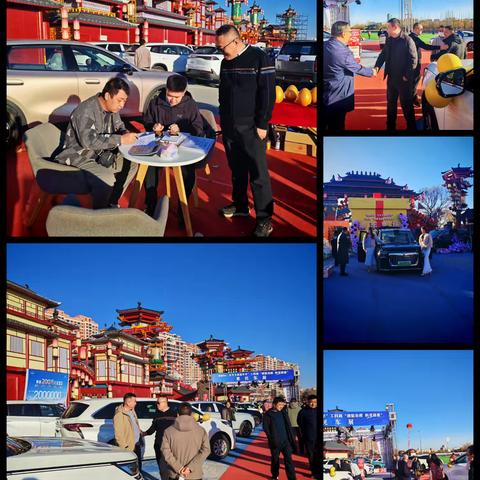 以车展为契机，助力建行购车分期业务持续发展