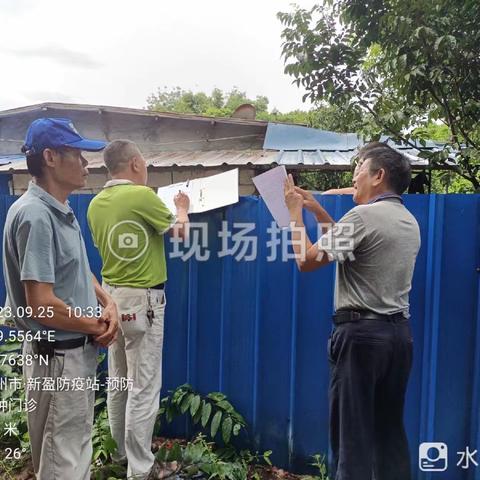 农村沼气安全生产检查