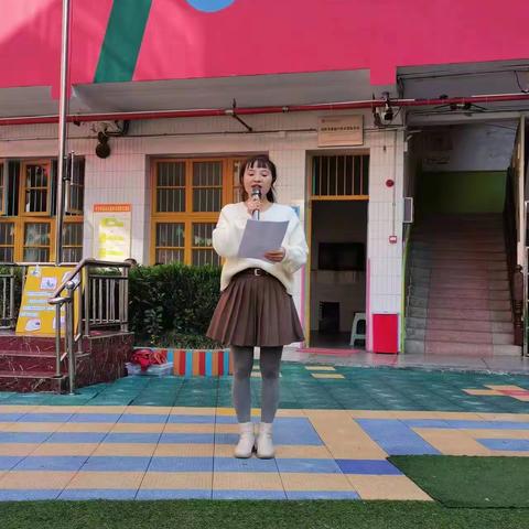 童心敬老·爱在重阳——东方智苗幼儿园重阳节活动