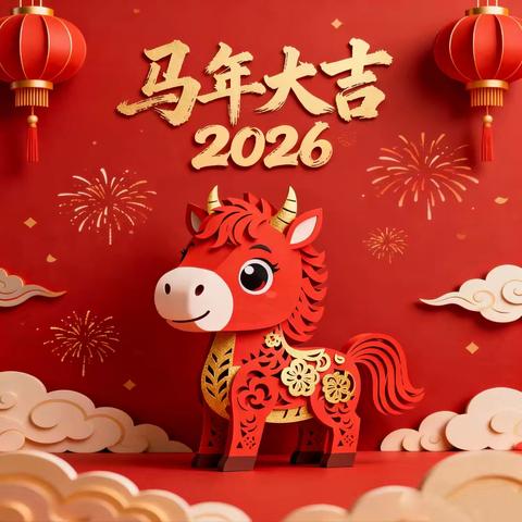 【赵各庄学区下明峪小学】﻿ ‍元旦放假通知及安全提醒