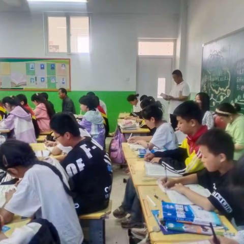 “语”我同行，“研”续成长            ——同心小学语文组公开课