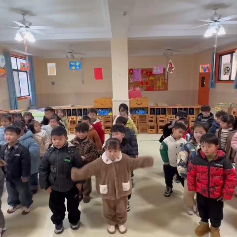 中五班的快乐时光