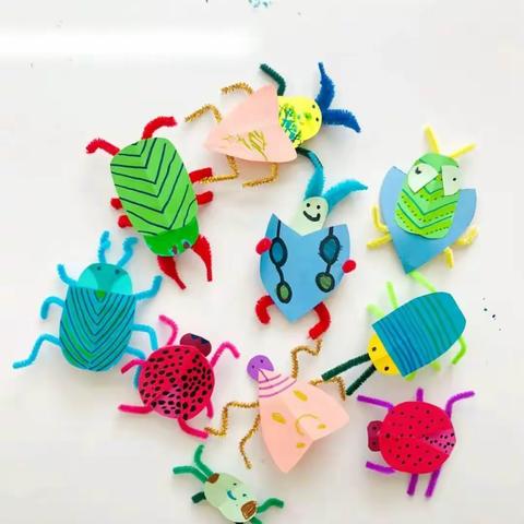 创意制作我能行，心灵手巧促“双减”——“无作业日”主题实践活动大侯中心小学二.二班