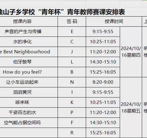 百舸争流尽展风彩 ‍青年赛教异彩纷呈 ‍ ‍