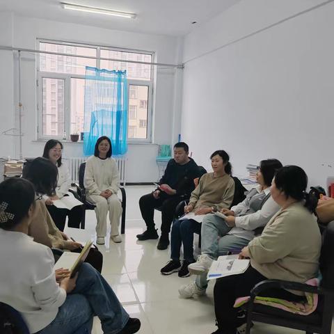 深耕教研，共育未来——肇源县职教中心新学期教研活动