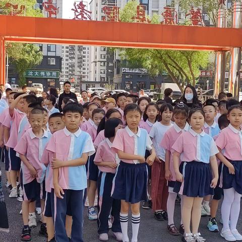 职教技能展风采！第二小学师生走进职教中心探秘四大专业实训魅力