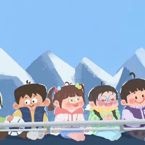 童年足迹👣快乐成长🌱——兰妮嘉和幼儿园中二班