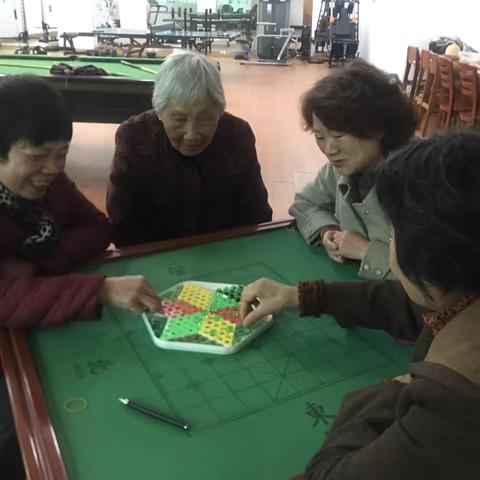 2025年清流电信老体协3.8活动