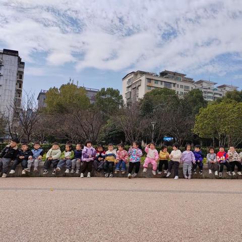 元培幼儿园小班3月精彩回顾