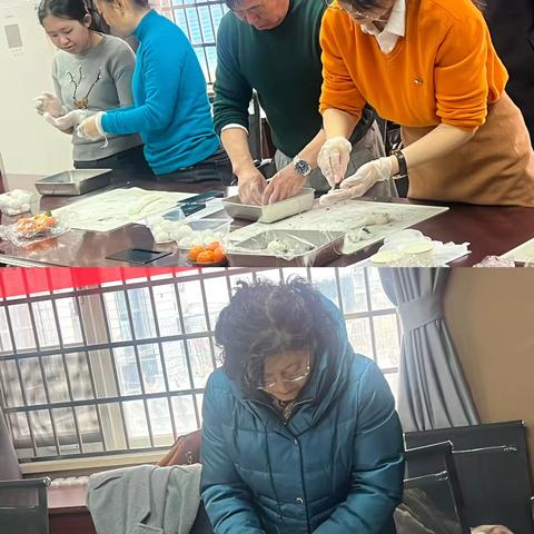 元宵话团圆 金融暖人心——保税港区支行新春闹元宵客户沙龙圆满举办