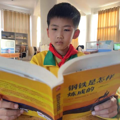 【书香育林 润泽经典】泉山实验学校“最美朗读者”第八期