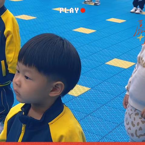 爱❤️上幼儿园🏡，快乐😄美一天☀️