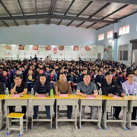 “课堂常规亮风采 习惯养成益终身”——道县第六小学课堂常规教学大赛