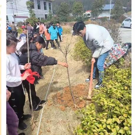 隆回县岩口镇继志小学第三周简报