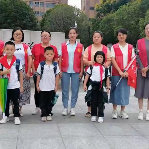 家长护学岗，携手护成长——欢迎加入雅雨2307班护学岗