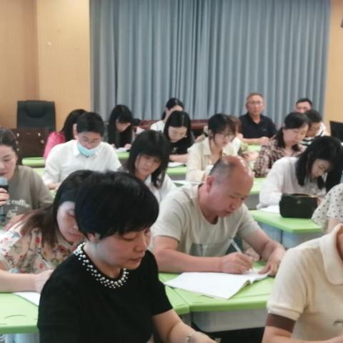 立足素养，行以致远——2023-2024学年第二学期建宁县小学五年级数学集中研训