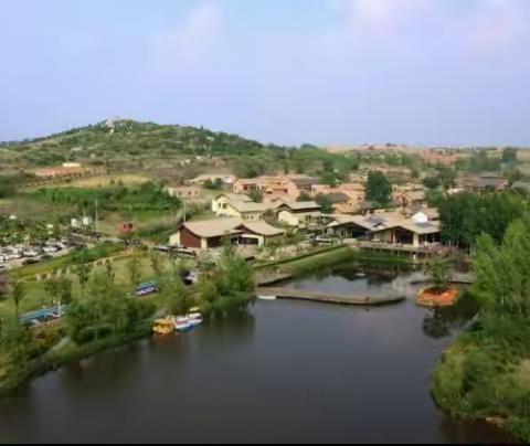 童趣游山河  欢乐六一行 华羽跨世纪义合幼儿园六一研学游活动