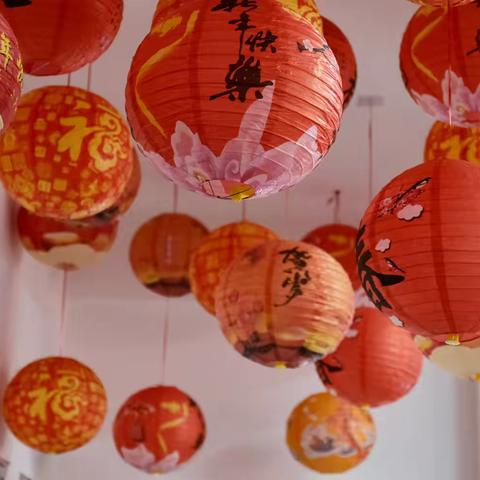 光明社区迎新春 欢歌笑语闹大年