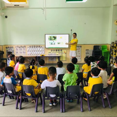 【树童京基幼儿园】小A班《动物妈妈》结题活动