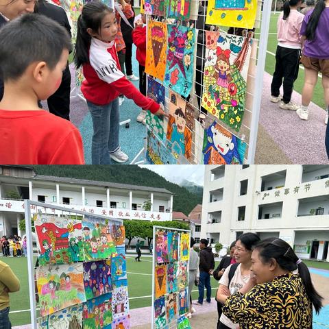 两河小学2024年少年宫成果汇报展 暨庆“六一”活动