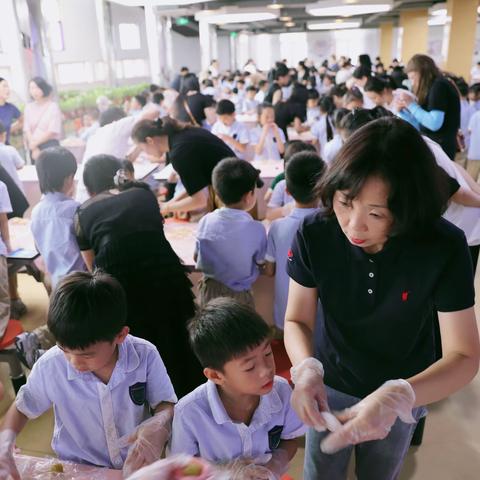 “中秋月” 跨学科主题学习之做月饼活动!