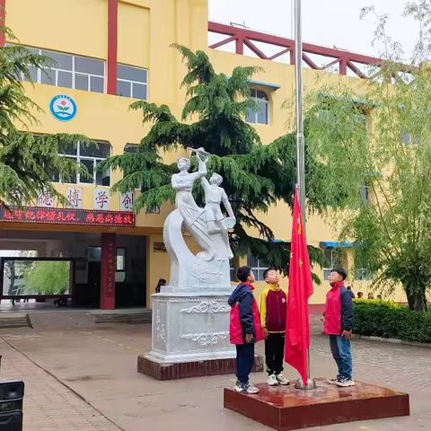桃园镇贺家寨学校2025-2026学年寒假指南与校园概览