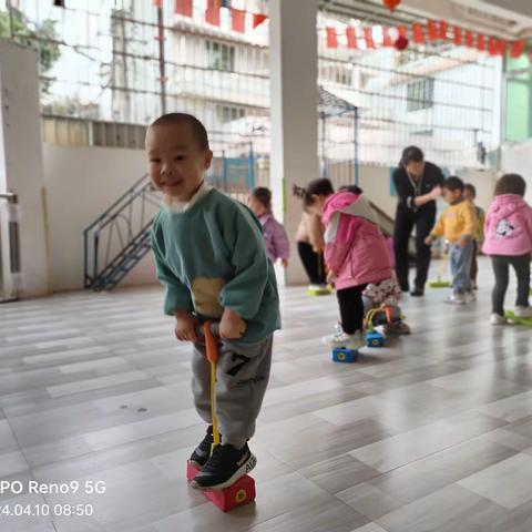 蓝溪童星幼儿园小小班