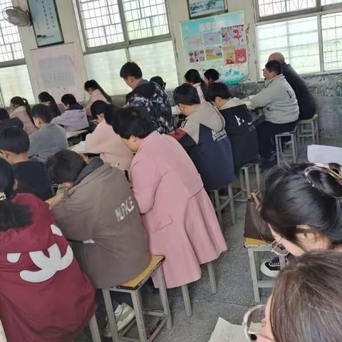 优质课堂竞风采，以赛促研共成长——孟楼小学阅读，写作，计算优秀教师评选活动