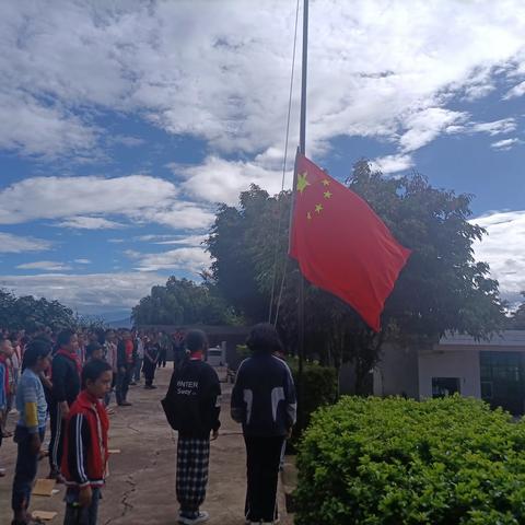 中秋佳节润童心，诗情画意迎国庆——大山乡玉华完小中秋国庆双节庆祝主题系列活动