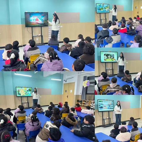 【开启新未来、安全“幼”同行】——西华县第十二实验幼儿园开学第一课﻿