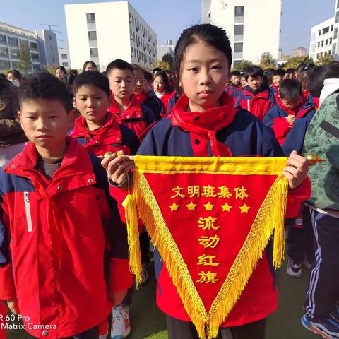 六（5）班第六大周回顾