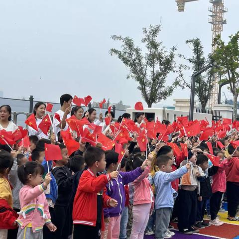 月满映中秋，童心迎国庆—侨润街道司营幼儿园举行迎中秋庆国庆活动