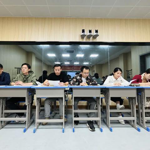 “磨课成长 磨课升华”—广昌县初中物理温典才名师工作室送课到校第二次磨课活动纪实