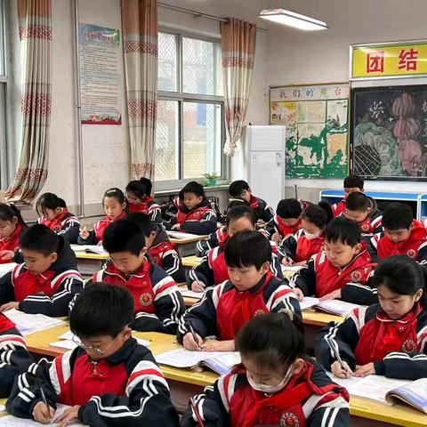 我县圆满完成2025年中小学生规范汉字书写能力等级监测