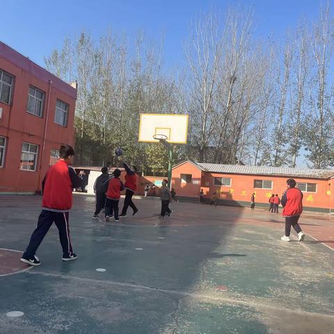 “多彩大课间，活力好少年” ——王虎庄小学课间活动剪影