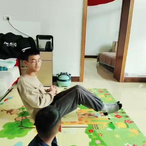 享快乐寒假，与健康同行——王虎庄小学寒假体育作业