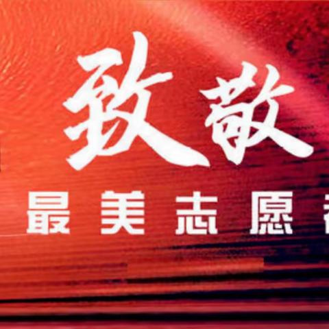 “最美志愿者”表彰大会