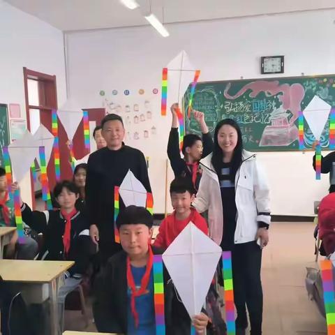 【阿城综实-教学】“共享优质教育资源，共筑乡村教育梦想”阿城综实送教下乡——新利先锋小学